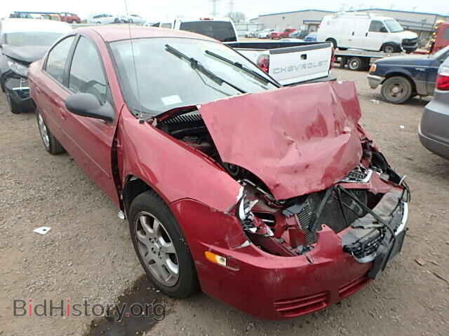 Photo 1B3ES56C05D167149 - DODGE NEON 2005