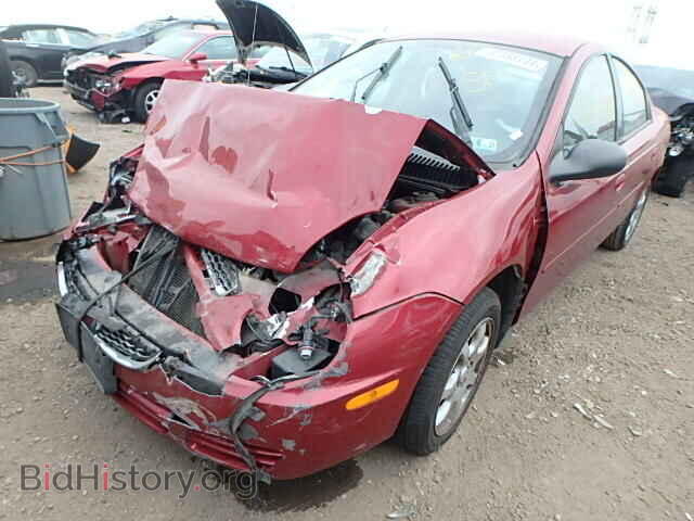 2005 DODGE NEON - VIN: 1B3ES56C05D167149 - Фото 2