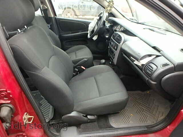 2005 DODGE NEON - VIN: 1B3ES56C05D167149 - Фото 5