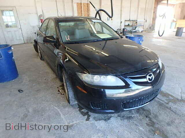 Photo 1YVHP80C975M47506 - MAZDA 6 2007