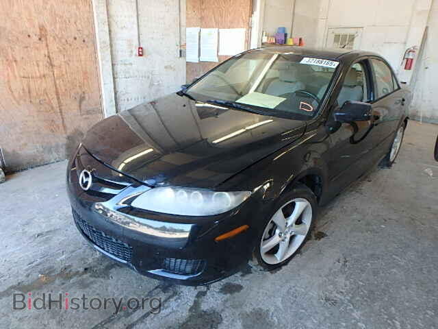 2007 MAZDA 6 - VIN: 1YVHP80C975M47506 - Photo 2