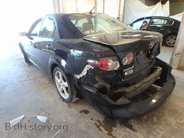 2007 MAZDA 6 - VIN: 1YVHP80C975M47506 - Photo 3