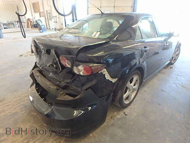 2007 MAZDA 6 - VIN: 1YVHP80C975M47506 - Photo 4
