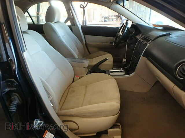2007 MAZDA 6 - VIN: 1YVHP80C975M47506 - Photo 5