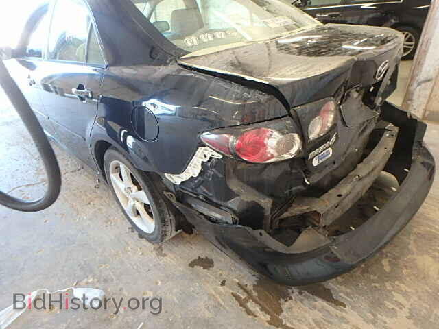 2007 MAZDA 6 - VIN: 1YVHP80C975M47506 - Photo 9