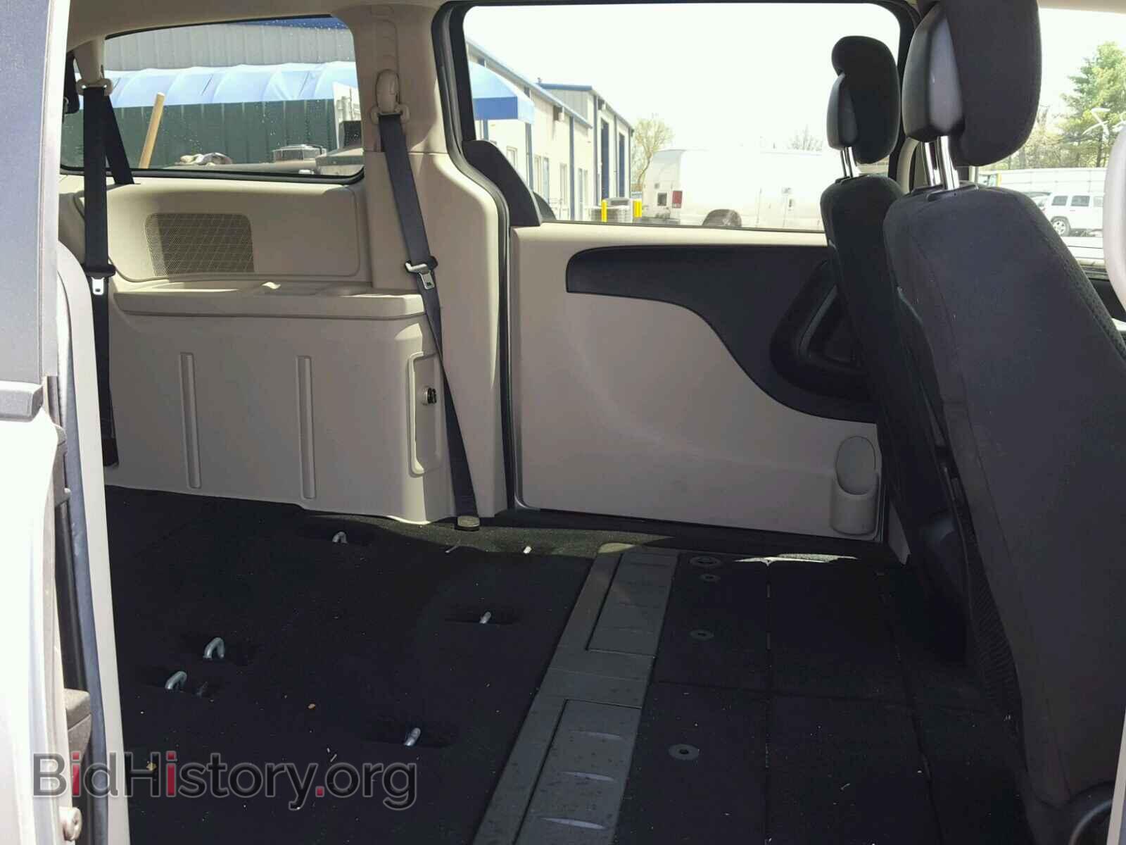 2014 DODGE CARAVAN - VIN: 2C4RDGBG7ER405610 - Фото 6