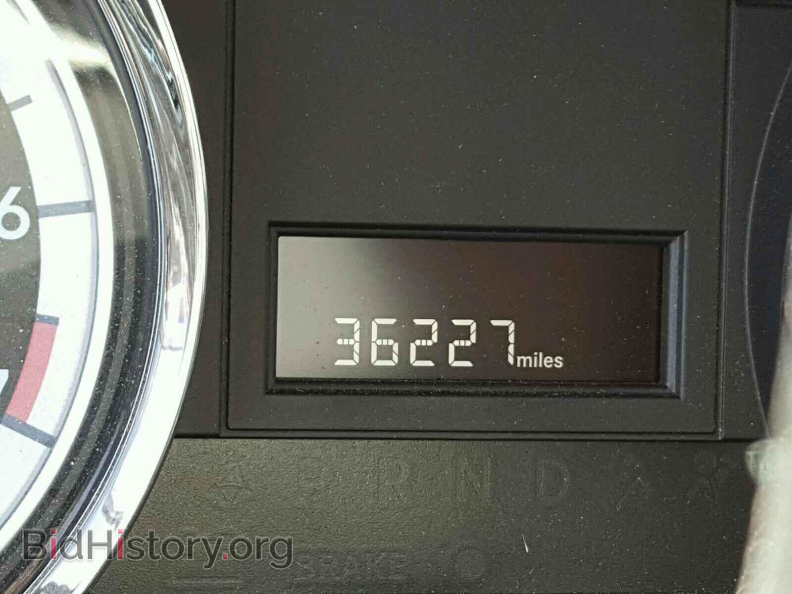 2014 DODGE CARAVAN - VIN: 2C4RDGBG7ER405610 - Фото 8