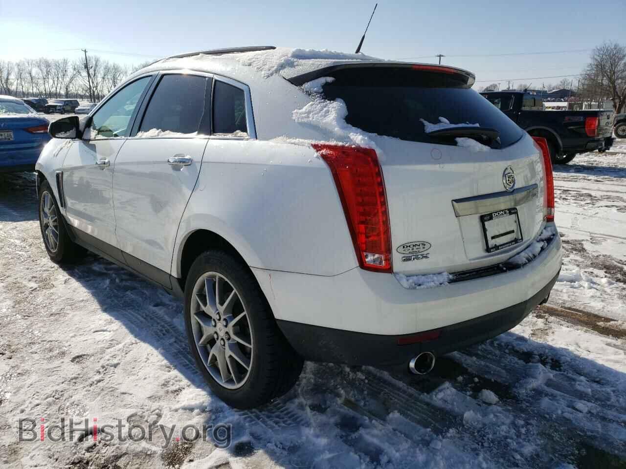 2013 CADILLAC SRX - VIN: 3GYFNAE35DS654831 - Photo 3