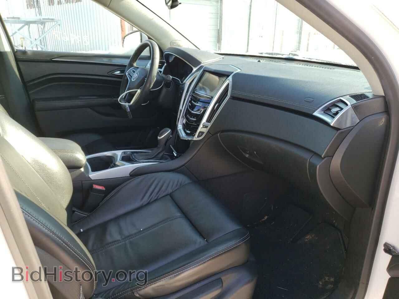 2013 CADILLAC SRX - VIN: 3GYFNAE35DS654831 - Photo 5