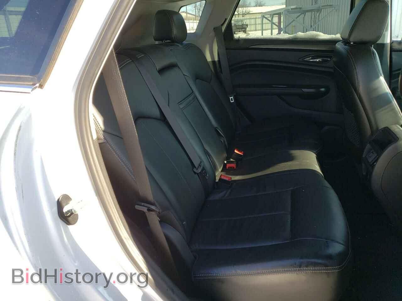 2013 CADILLAC SRX - VIN: 3GYFNAE35DS654831 - Photo 6
