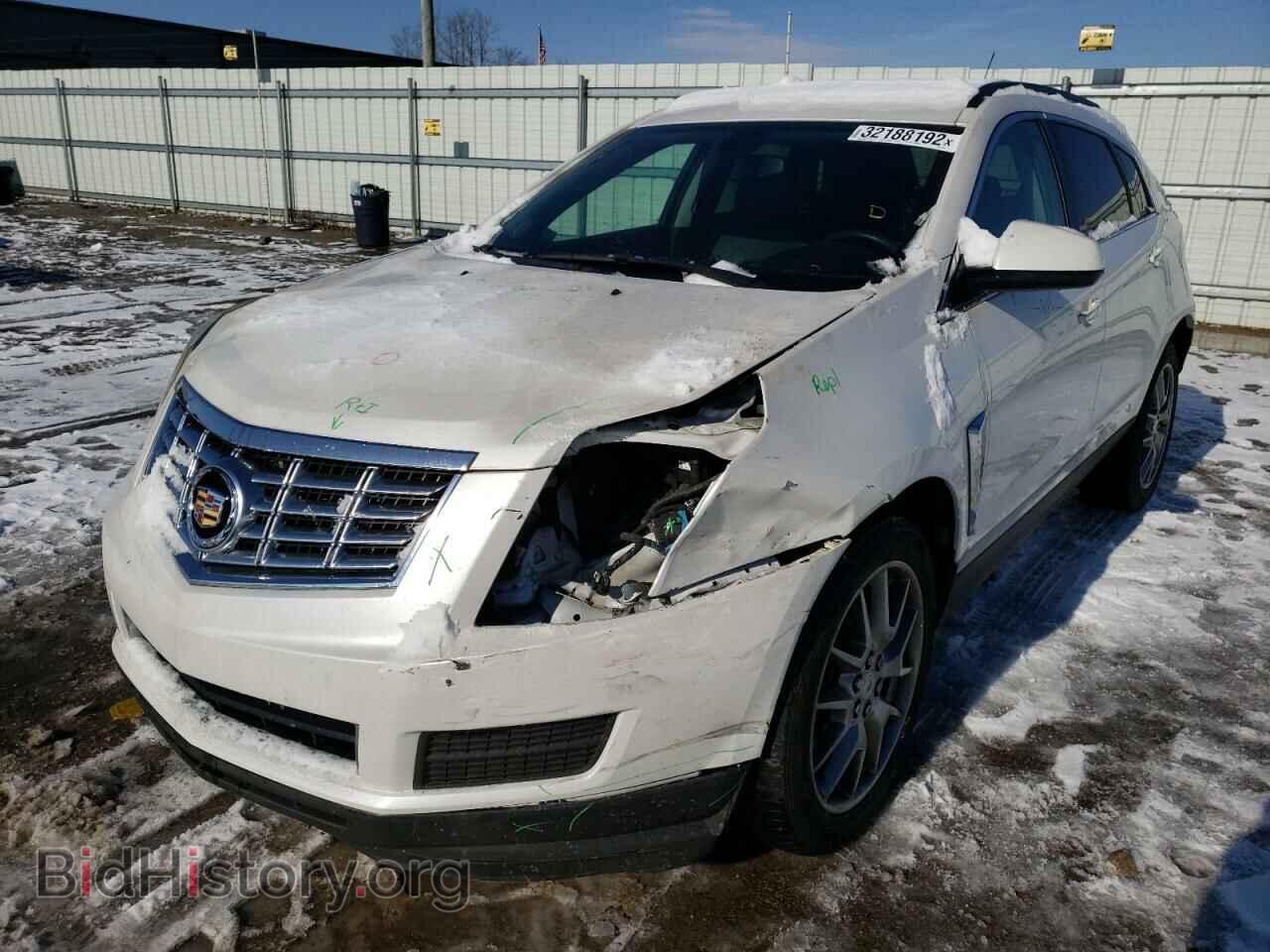 2013 CADILLAC SRX - VIN: 3GYFNAE35DS654831 - Photo 9