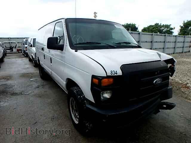Photo 1FTSE34P88DA96855 - FORD ECONOLINE 2008