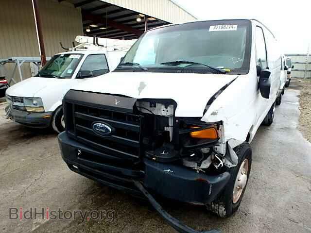2008 FORD ECONOLINE - VIN: 1FTSE34P88DA96855 - Фото 2