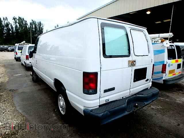 2008 FORD ECONOLINE - VIN: 1FTSE34P88DA96855 - Фото 3