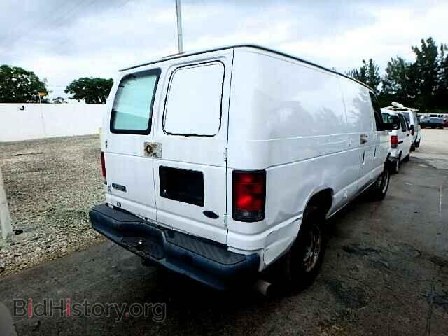 2008 FORD ECONOLINE - VIN: 1FTSE34P88DA96855 - Фото 4