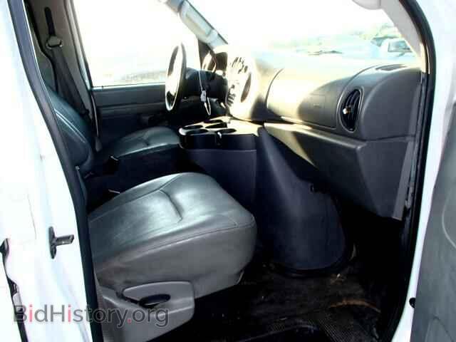 2008 FORD ECONOLINE - VIN: 1FTSE34P88DA96855 - Фото 5