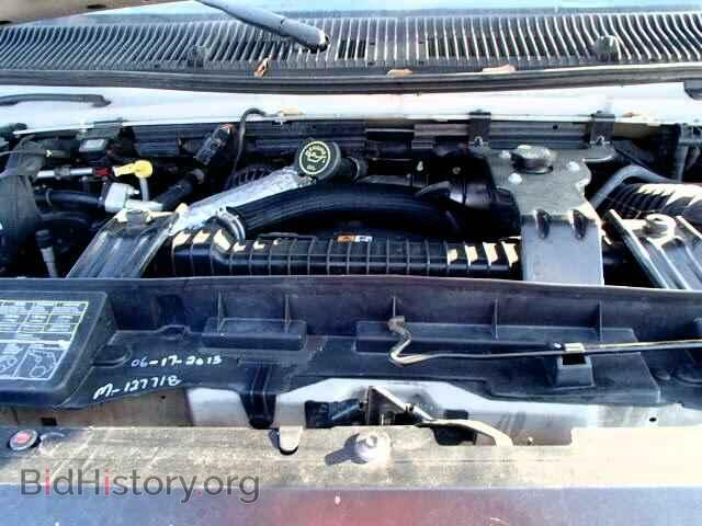 2008 FORD ECONOLINE - VIN: 1FTSE34P88DA96855 - Фото 7