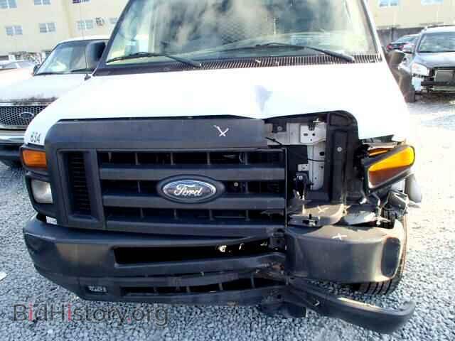 2008 FORD ECONOLINE - VIN: 1FTSE34P88DA96855 - Фото 9
