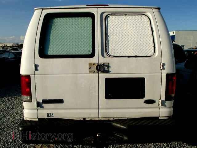 2008 FORD ECONOLINE - VIN: 1FTSE34P88DA96855 - Фото 10