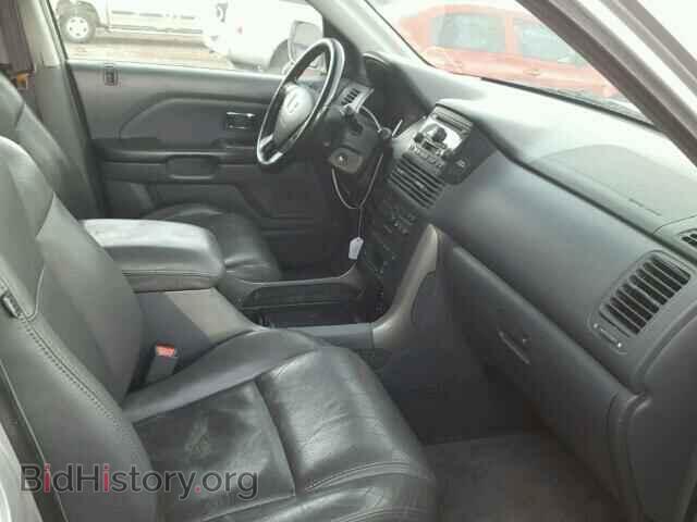 2005 HONDA PILOT - VIN: 5FNYF18575B037742 - Фото 5