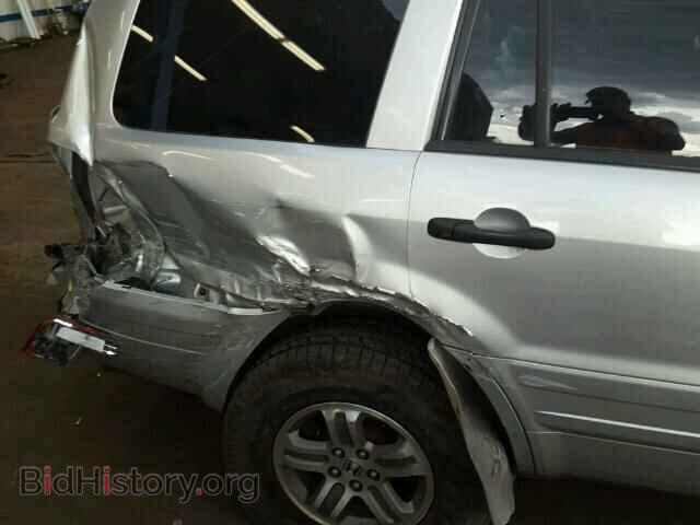 2005 HONDA PILOT - VIN: 5FNYF18575B037742 - Фото 9