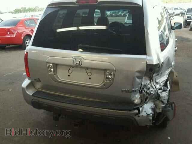 2005 HONDA PILOT - VIN: 5FNYF18575B037742 - Фото 10