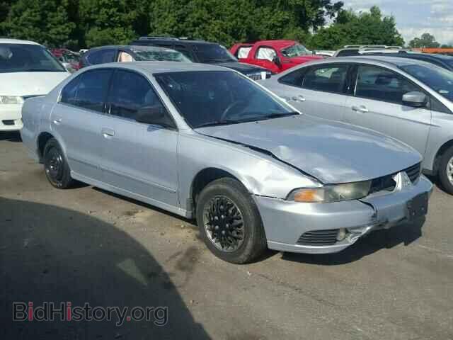 Photo 4A3AA46G02E042328 - MITSUBISHI GALANT 2002