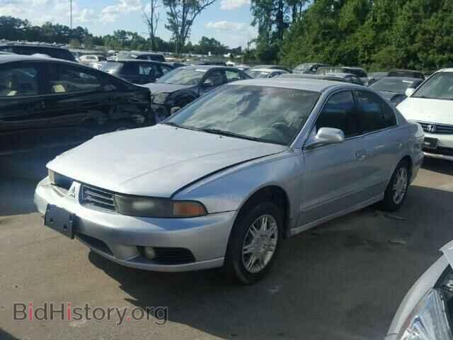 2002 MITSUBISHI GALANT - VIN: 4A3AA46G02E042328 - Фото 2