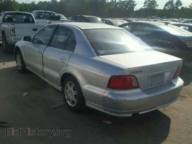 2002 MITSUBISHI GALANT - VIN: 4A3AA46G02E042328 - Фото 3