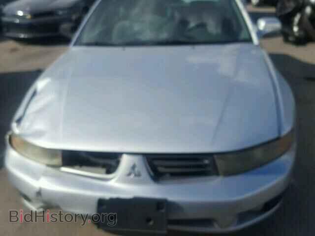2002 MITSUBISHI GALANT - VIN: 4A3AA46G02E042328 - Фото 7