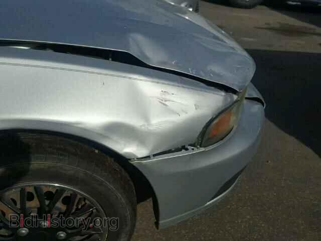 2002 MITSUBISHI GALANT - VIN: 4A3AA46G02E042328 - Фото 9