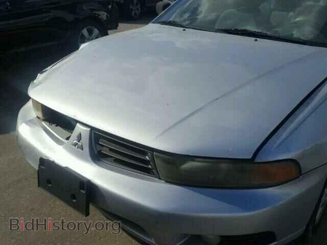 2002 MITSUBISHI GALANT - VIN: 4A3AA46G02E042328 - Фото 10