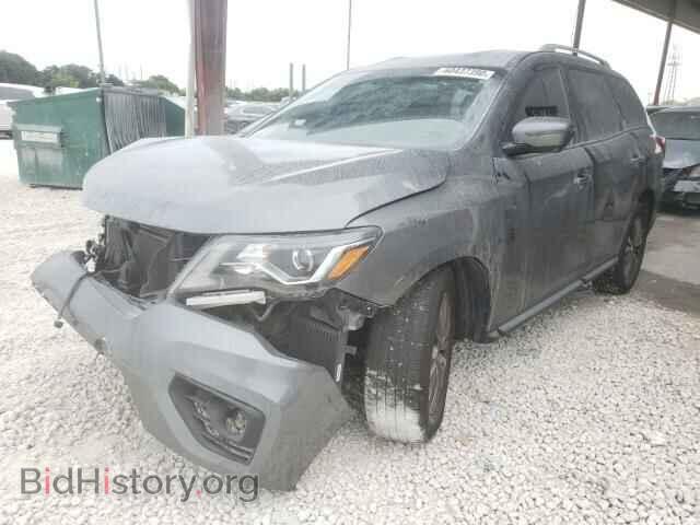 2018 NISSAN PATHFINDER - VIN: 5N1DR2MN4JC635775 - Фото 2