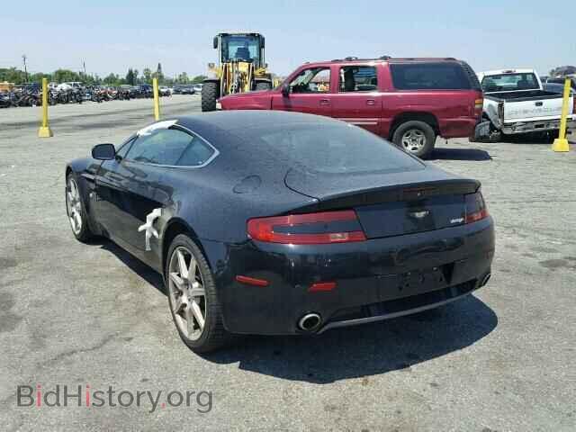 2008 ASTON MARTIN ALL MODELS - VIN: SCFBF03B48GC08670 - Фото 3