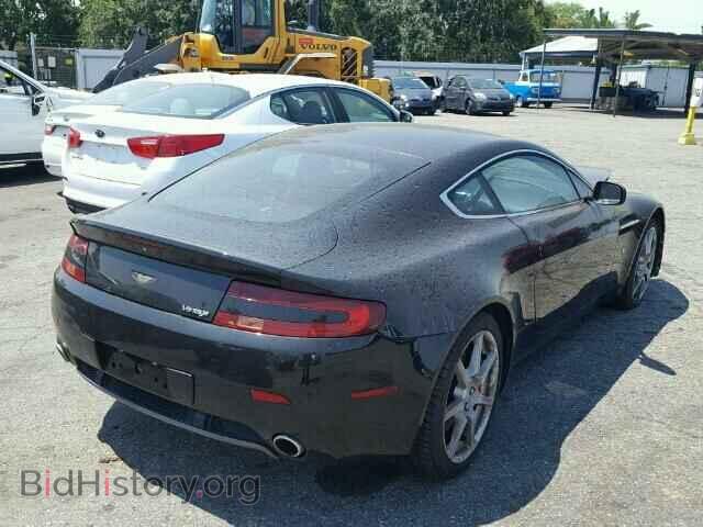 2008 ASTON MARTIN ALL MODELS - VIN: SCFBF03B48GC08670 - Фото 4