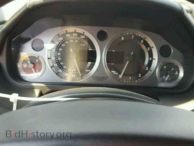 2008 ASTON MARTIN ALL MODELS - VIN: SCFBF03B48GC08670 - Фото 8