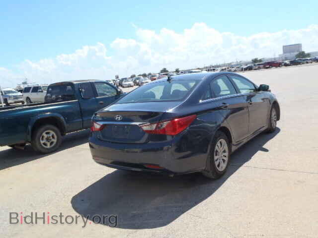 2012 HYUNDAI SONATA - VIN: 5NPEB4AC7CH476771 - Фото 4
