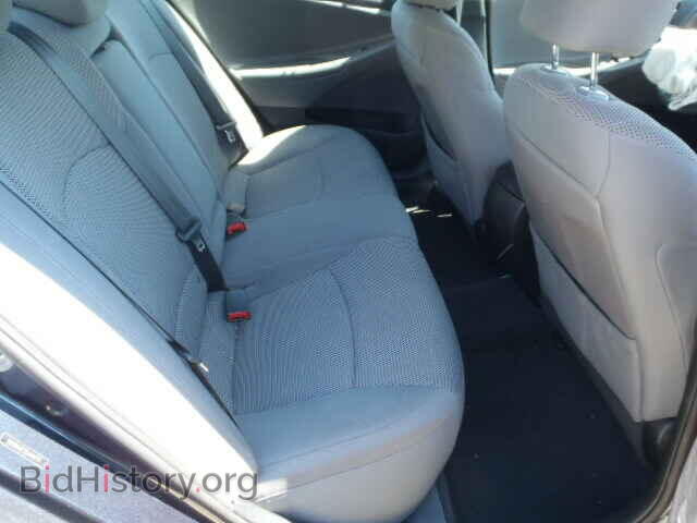 2012 HYUNDAI SONATA - VIN: 5NPEB4AC7CH476771 - Фото 6