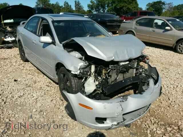 Photo 1YVHP80CX75M34473 - MAZDA 6 2007