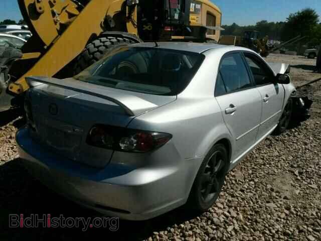 2007 MAZDA 6 - VIN: 1YVHP80CX75M34473 - Фото 4