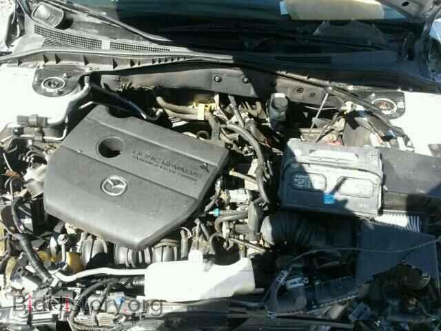 2007 MAZDA 6 - VIN: 1YVHP80CX75M34473 - Фото 7
