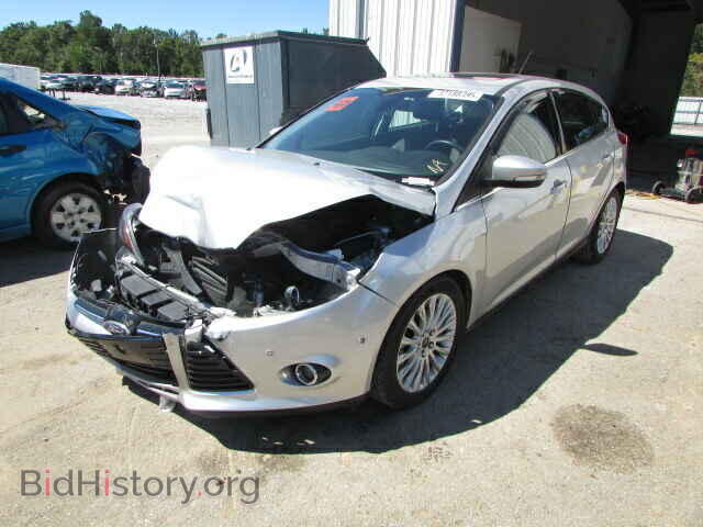 2012 FORD FOCUS - VIN: 1FAHP3N24CL219434 - Photo 2