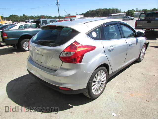2012 FORD FOCUS - VIN: 1FAHP3N24CL219434 - Photo 4