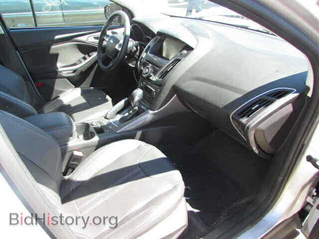 2012 FORD FOCUS - VIN: 1FAHP3N24CL219434 - Photo 5
