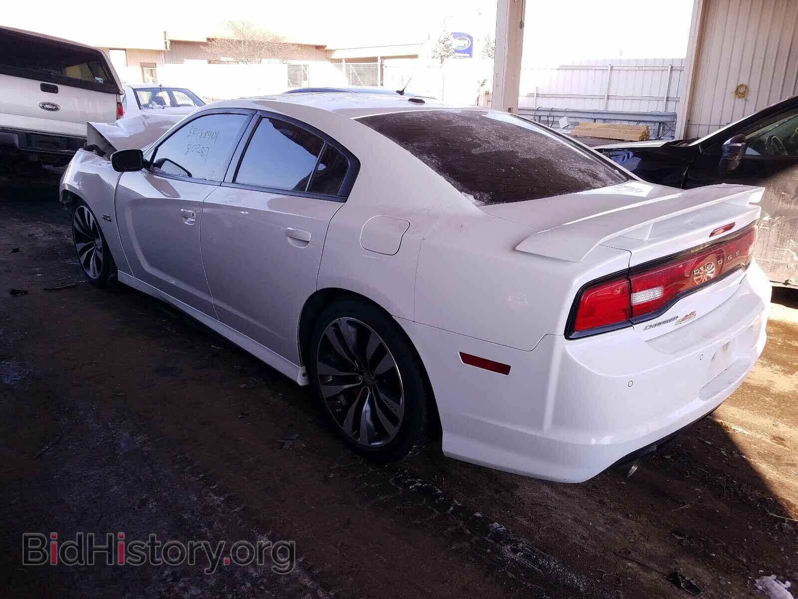 2014 DODGE CHARGER - VIN: 2C3CDXEJ5EH212282 - Фото 3