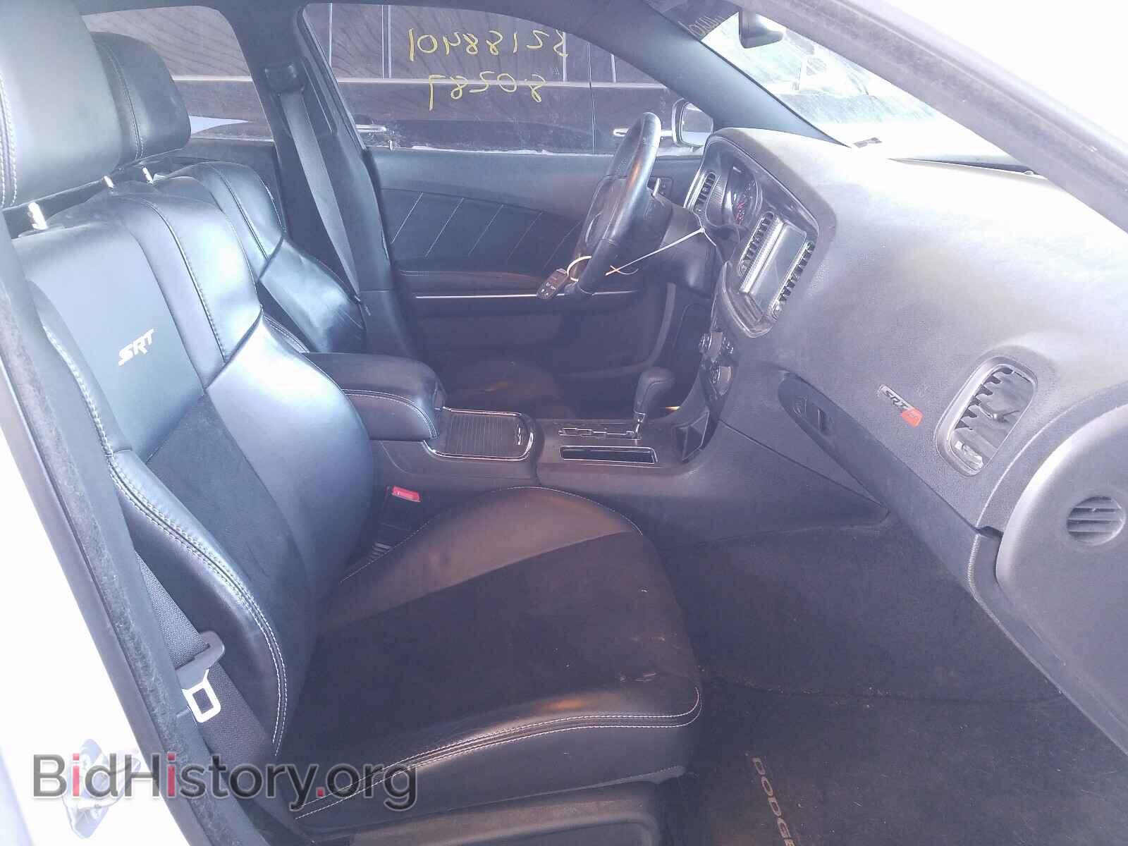 2014 DODGE CHARGER - VIN: 2C3CDXEJ5EH212282 - Фото 5