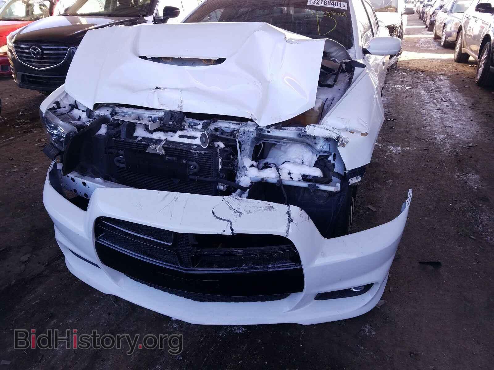 2014 DODGE CHARGER - VIN: 2C3CDXEJ5EH212282 - Фото 9