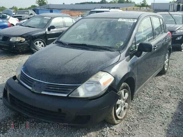 2009 NISSAN VERSA - VIN: 3N1BC13E49L412003 - Фото 2