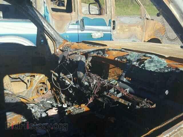 2008 CHEVROLET SILVERADO - VIN: 1GCEK14C48Z284928 - Фото 5