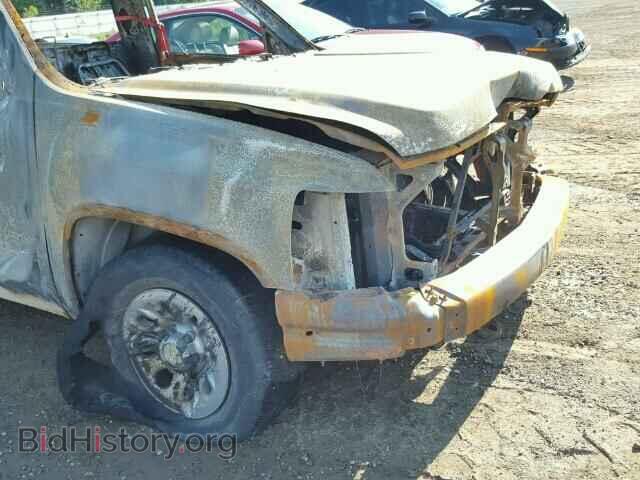 2008 CHEVROLET SILVERADO - VIN: 1GCEK14C48Z284928 - Фото 10